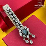 Ravishing Cut Stone Key Chain