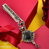 Ravishing Silver Key Chain