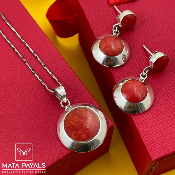 Cute Mop Pendant Set