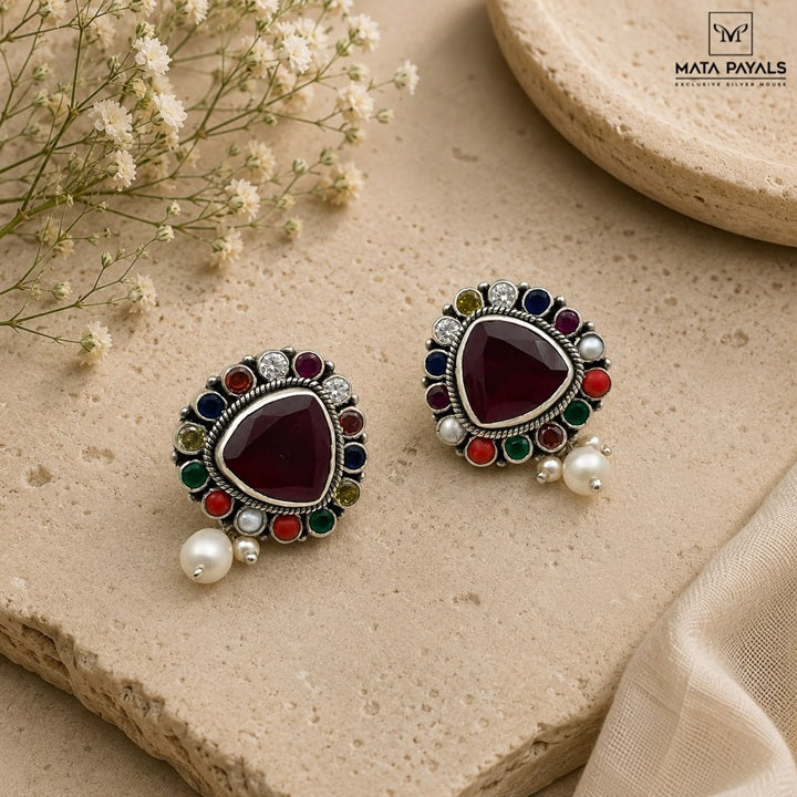 Exclusive Navarathna Stud