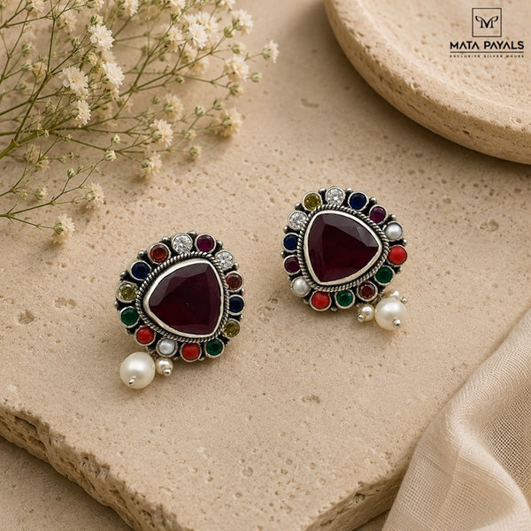 Exclusive Navarathna Stud