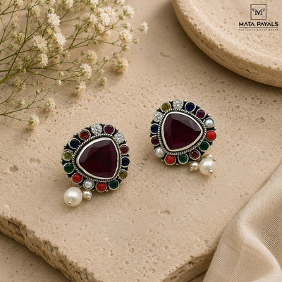 Exclusive Navarathna Stud