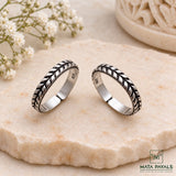 Simple Band Toe Ring