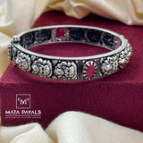 Traditional Oxidised Bangle
