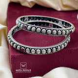 Fabulous Kemp Oxidised Bangle