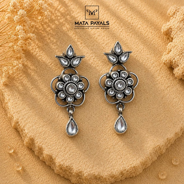 Glittering Kundan Hanging
