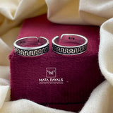 Beautiful Band Toe Ring