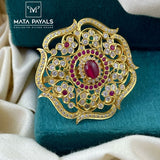Royal Gold Plated Ring