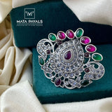 Majestic Stone Finger Ring