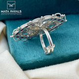 Party Wear Finger Ring