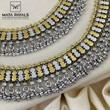 Top Selling Dual Tone Payal