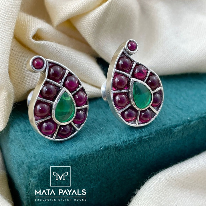 Perfect Mango Earring