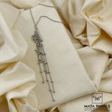 Beautiful Rhodium Chain
