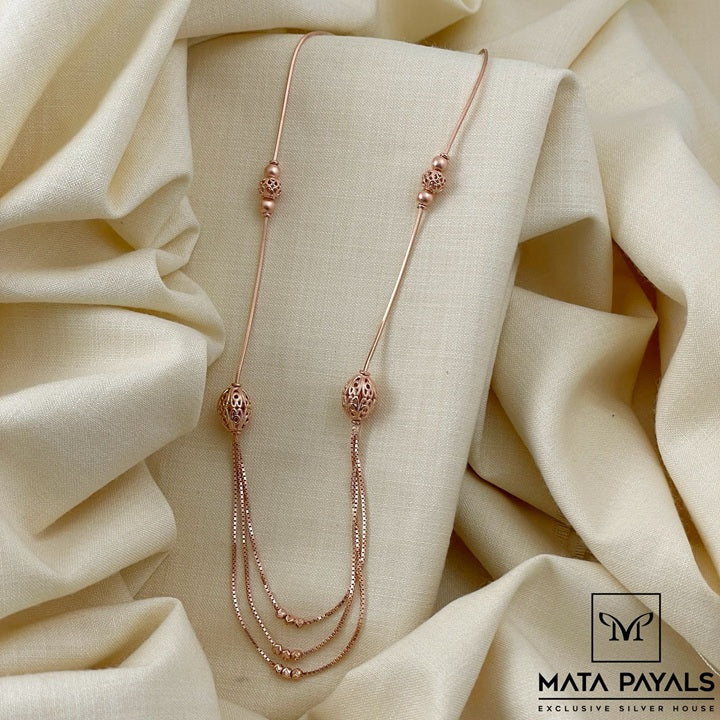 Fabulous Rose Gold Chain