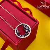 Rose Gold Pendant Chain