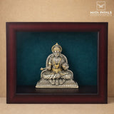 Dual Tone Annapoorneshwari Photo Frame