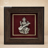 Saraswati Photo Frame