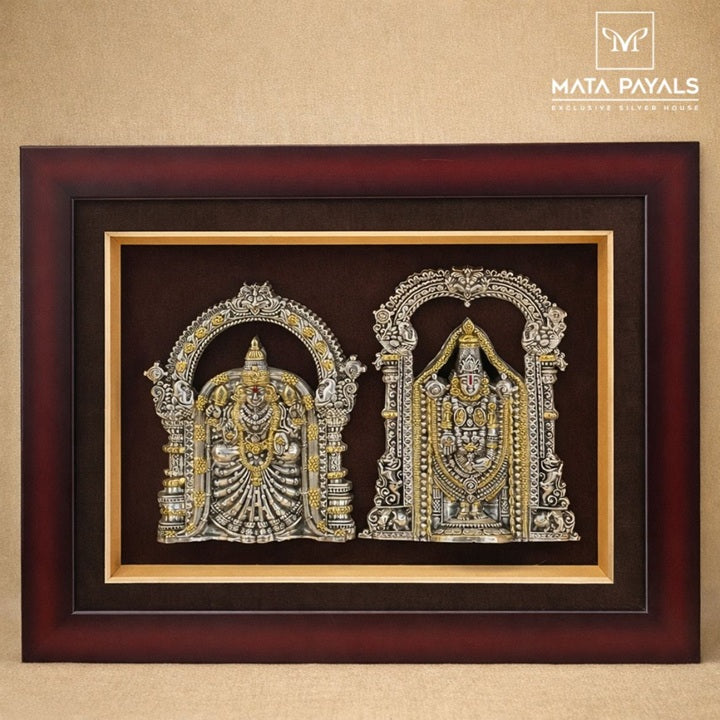 Balaji Padmavati Frame