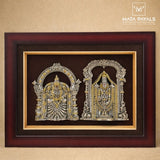 Balaji Padmavati Frame