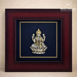 Dual Tone Lakshmi Frame