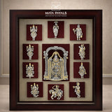 Dasha Avatar Dual Tone Balaji Frame