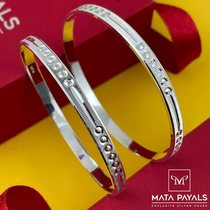 Unique Plain Bangle