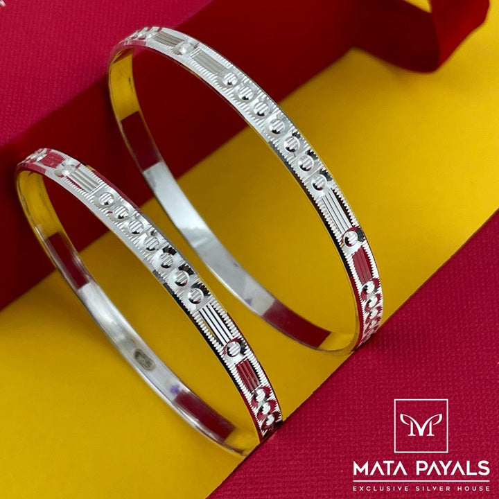 Unique Plain Bangle