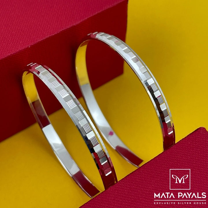 Designer Plain Bangle