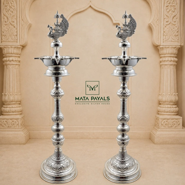 Exclusive Silver Deepa