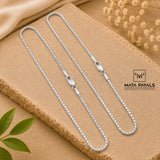 Excellent Silver Anklet