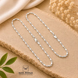 Wonderful Silver Anklet