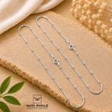 Cute Plain Anklet
