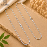 Eye Catching Plain Anklet