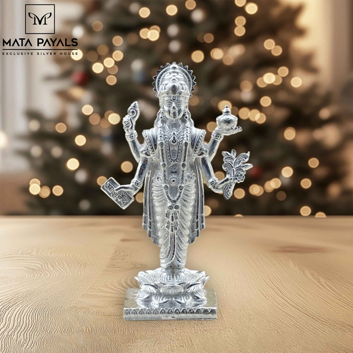 Small Vishnu Idol