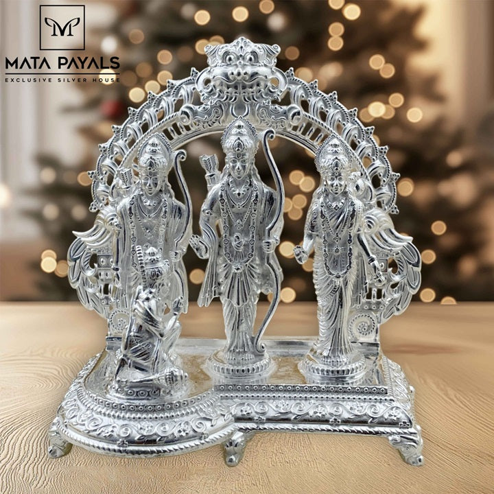 8.5 Cm Ram Lalla Idol