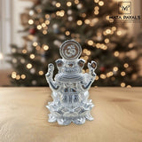 4 Cm Ganesha Idol