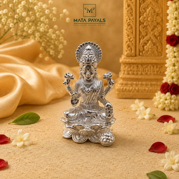 Small Plain Lakshmi