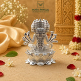Plain Gayathri Devi Idol