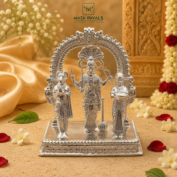Veerabhadreshwara Idol