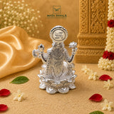 Small Saraswathi Idol