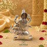 Gaja Lakshmi Plain Idol
