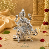 Gaja Lakshmi Plain Idol