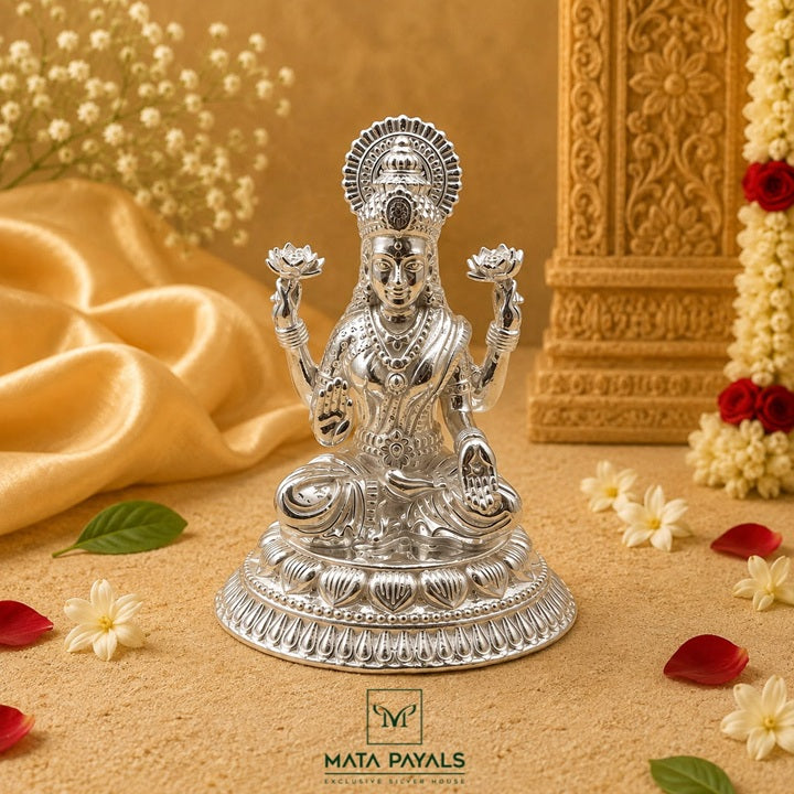 149.2 Grams Lakshmi Idol