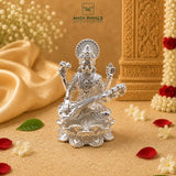 Small Saraswathi Idol