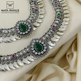 Exclusive Tilak Green Anklet