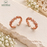Classic Rose Gold Toe Ring