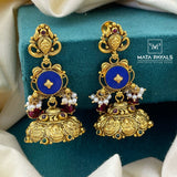 Galvanizing Gold Plated Jumka
