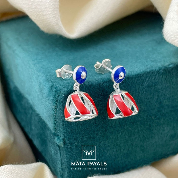 Impressive Plain Earring