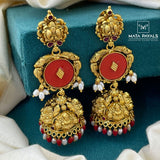 Exclusive Coral Jumka