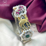 Rajputana Dual Plated Kada